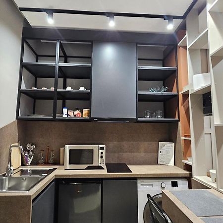 Tam Serviced Studio Apartments Next To Blloku ティラナ エクステリア 写真