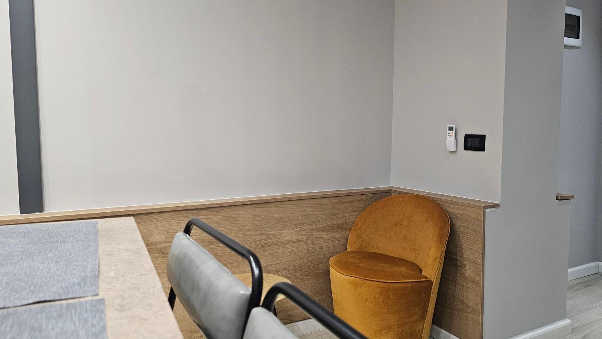Tam Serviced Studio Apartments Next To Blloku ティラナ エクステリア 写真