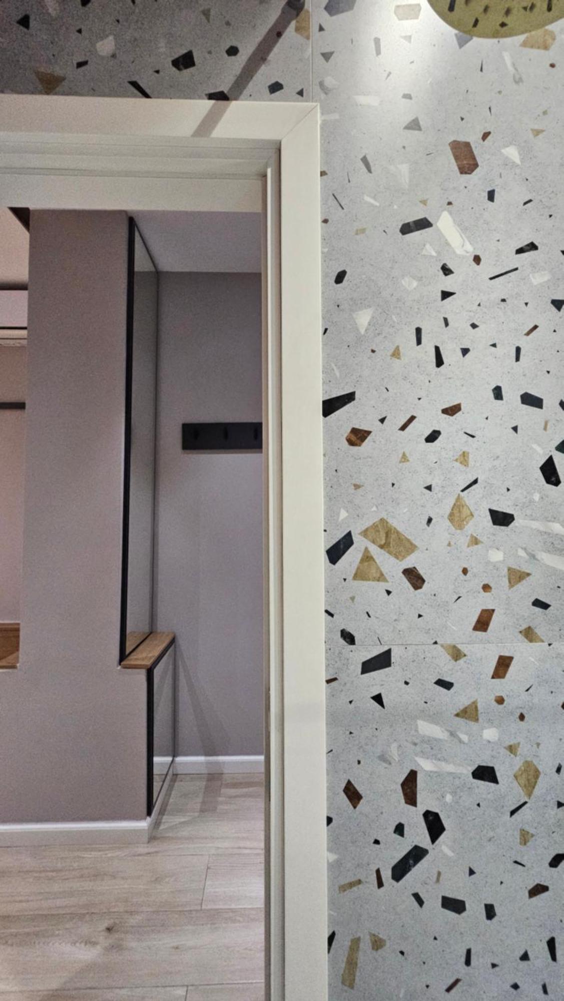 Tam Serviced Studio Apartments Next To Blloku ティラナ エクステリア 写真