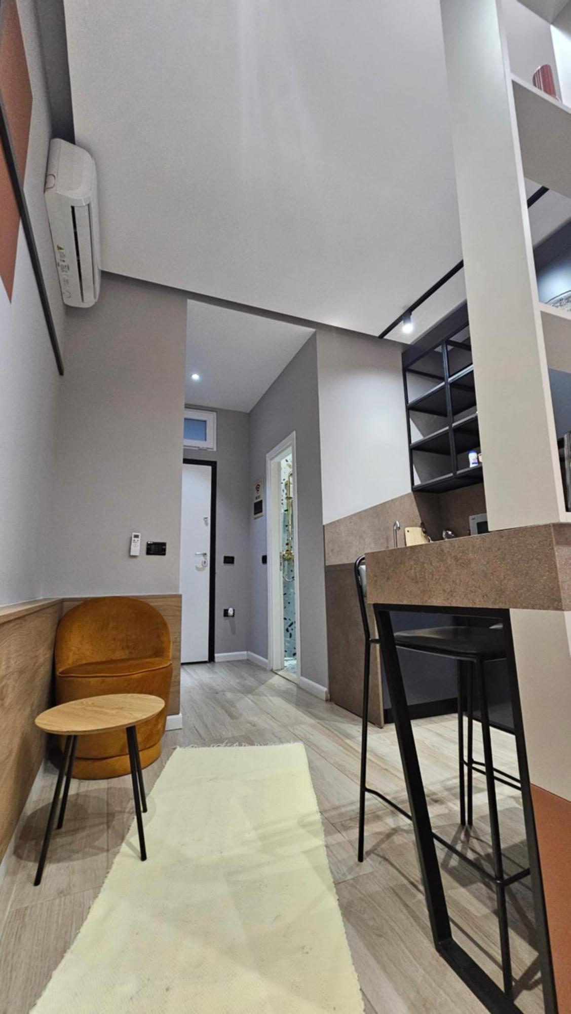 Tam Serviced Studio Apartments Next To Blloku ティラナ エクステリア 写真