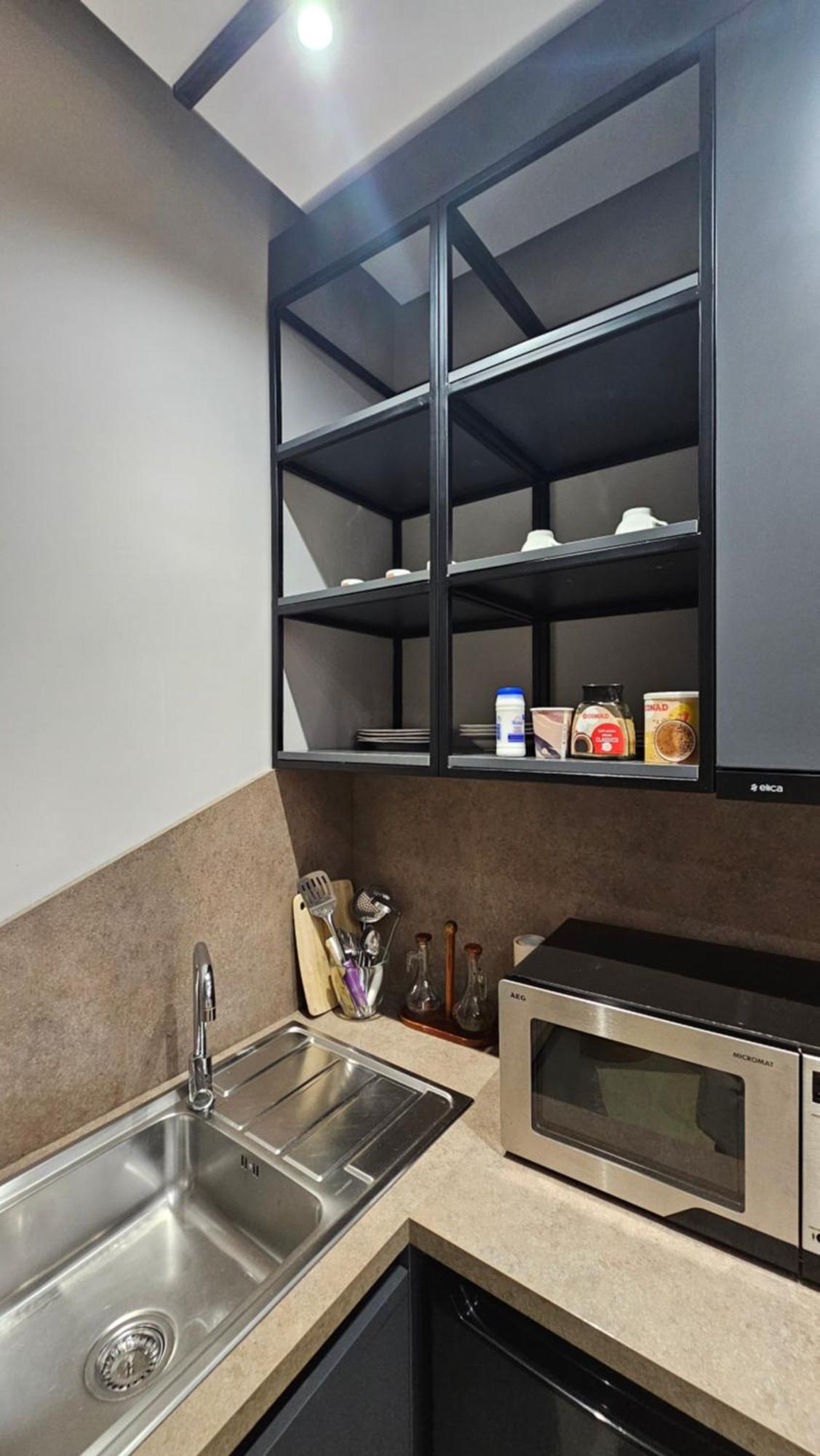 Tam Serviced Studio Apartments Next To Blloku ティラナ エクステリア 写真