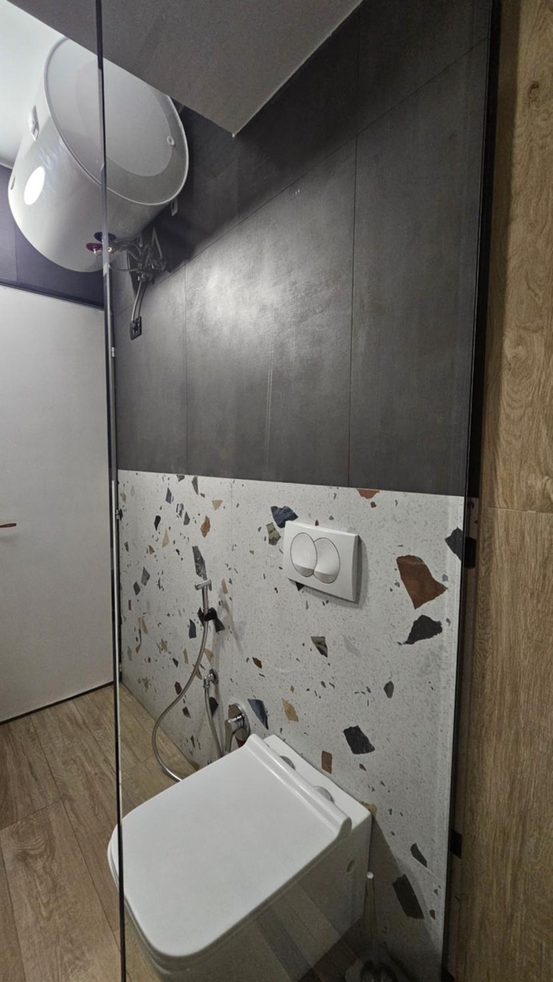 Tam Center Studio Apartment Next To Blloku No2 ティラナ エクステリア 写真