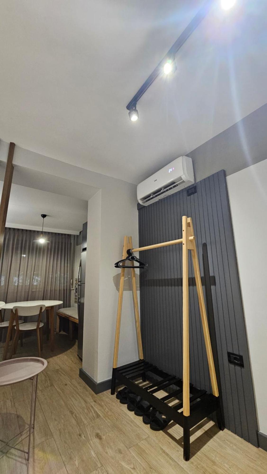 Tam Serviced Studio Apartments Next To Blloku ティラナ エクステリア 写真