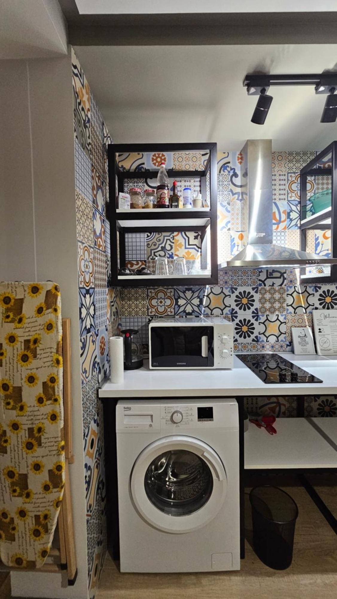 Tam Serviced Studio Apartments Next To Blloku ティラナ エクステリア 写真